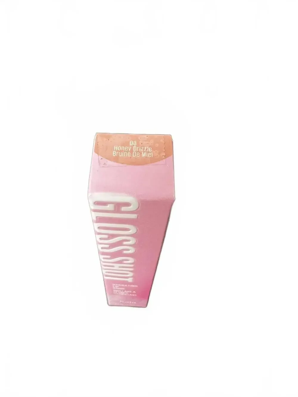 Kaja Gloss Shot Hydrating Lip Shine - Honey Drizzle